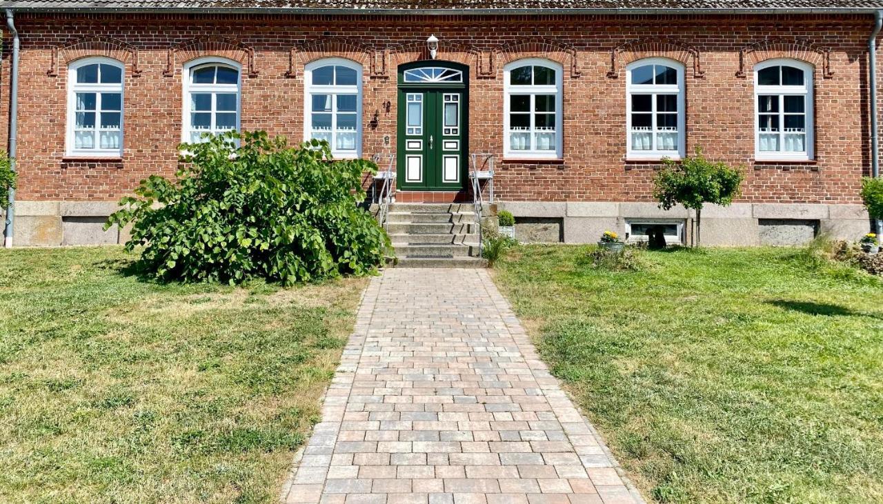 Boitin Resdorf Hendreich'S Hof 아파트 외부 사진